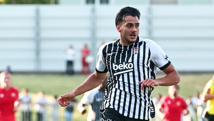 Derbi öncesi Beşiktaş'ta transfer iptal oldu: İlk uçakla geri döndü - Resim : 1