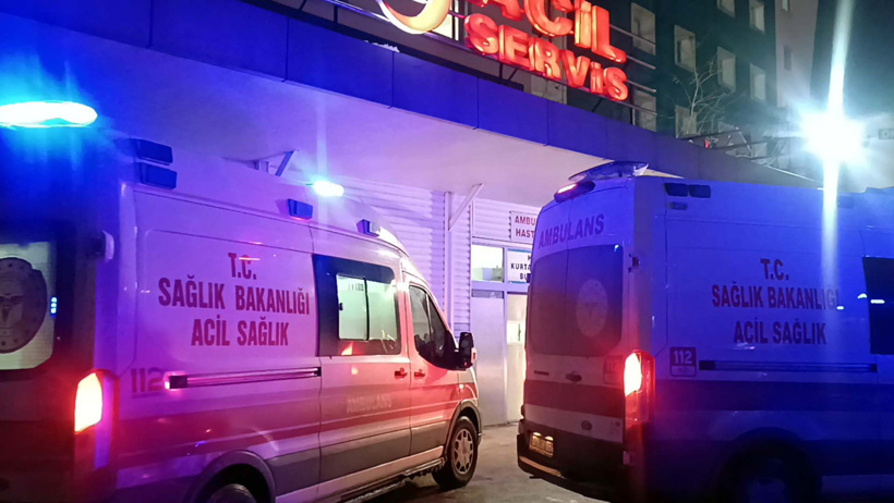 Gaziantep'te parkta silahlı kavga: 17 yaşındaki genç yaşamını yitirdi - Resim : 1