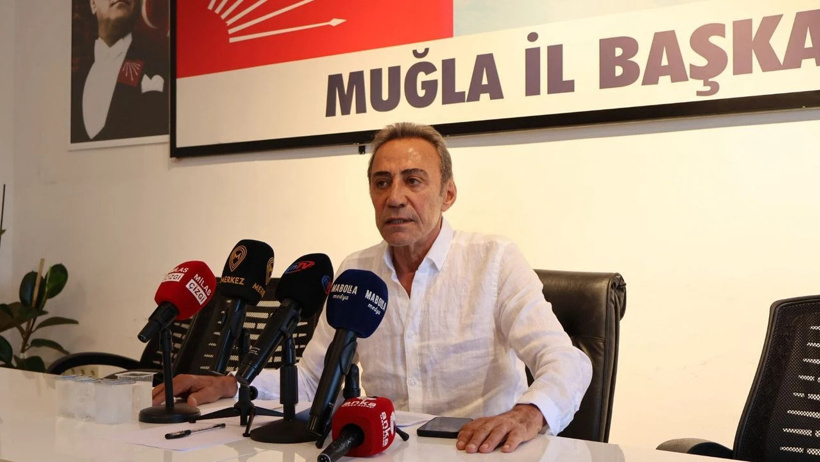 Son dakika | Kadına şiddet görüntüleri çıkan Berhan Şimşek istifa etti - Resim : 1