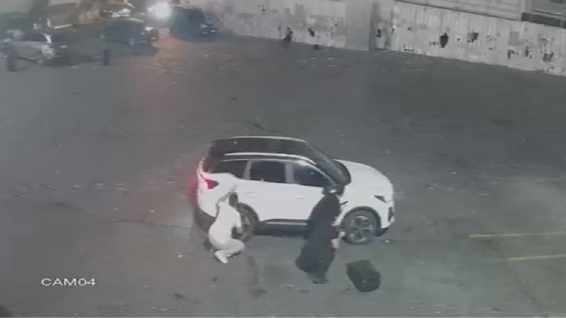 Son dakika | IŞİD'li teröristin otogarda öldürüldüğü anlar ortaya çıktı! Polisleri görür görmez ateş açmış - Resim : 4