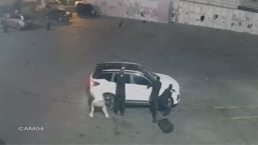 Son dakika | IŞİD'li teröristin otogarda öldürüldüğü anlar ortaya çıktı! Polisleri görür görmez ateş açmış - Resim : 7