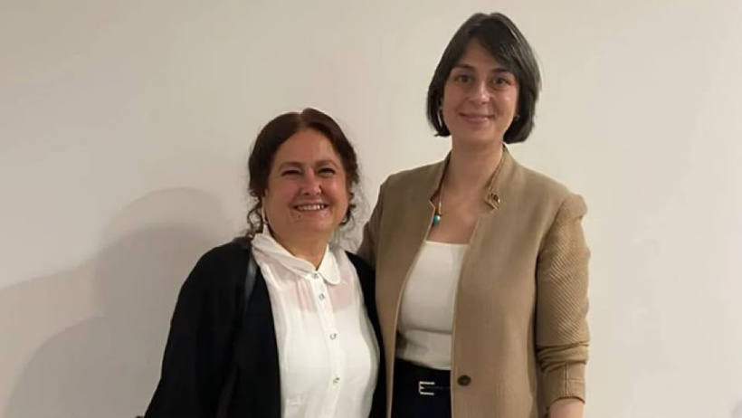 4 CHP'li AKP'ye geçti 2 üye de gözaltında: YENİ Parti'den Üsküdar seçimi öncesi yaşananlara tepki eylemi - Resim : 1