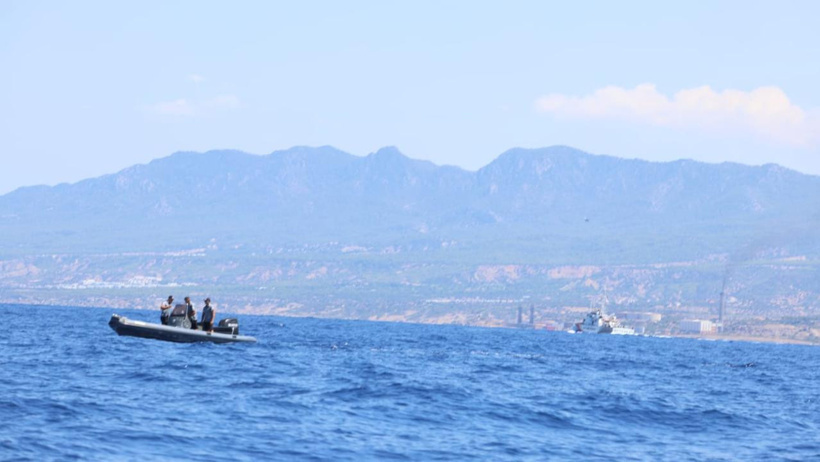 Girne’deki feribot faciasının ardından skandal iddia: 3 bin doları veren kaptanlık belgesini kapıyor! - Resim : 1