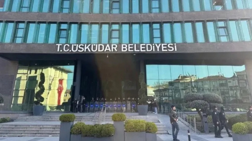 Üsküdar'da başkan vekili seçimi öncesinde belediyeye abluka! İşte son durum - Resim : 1