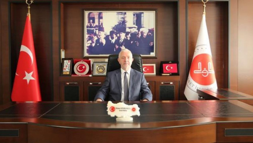10 Kasım’da Atatürk için mevlit okutmuştu: Kocaeli İl Müftüsü görevden alındı! Daha 10 ay geçmedi - Resim : 1