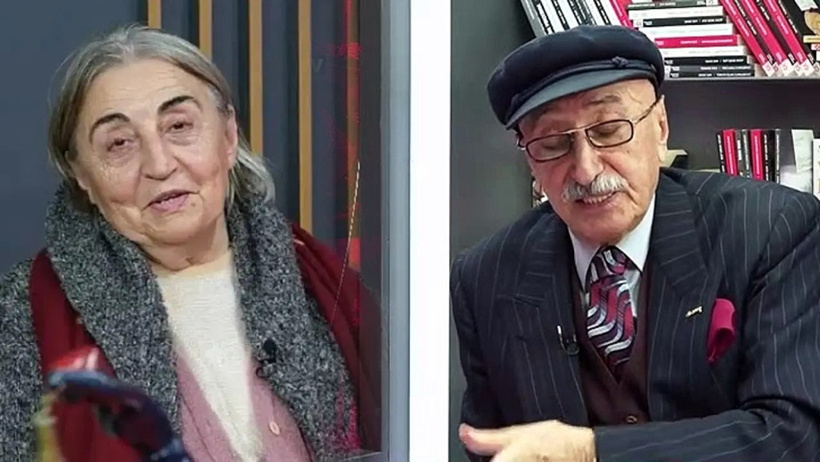 Hayatını kaybeden gazeteci Şükran Soner'in eski eşi Ahmet Güryüz Ketenci yaşamını yitirdi - Resim : 2