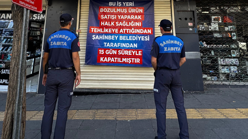 Bozuk ürün sattığı ortaya çıktı! Zabıta denetiminde yakalandı cezasız kalmadı - Resim : 2