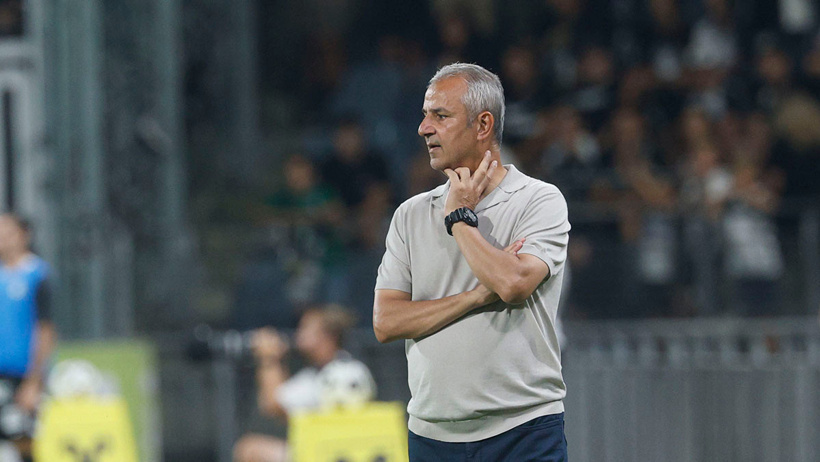 Fenerbahçe'de derbi sonrası karar çıktı: Mağlubiyetin faturası anında kesildi - Resim : 1