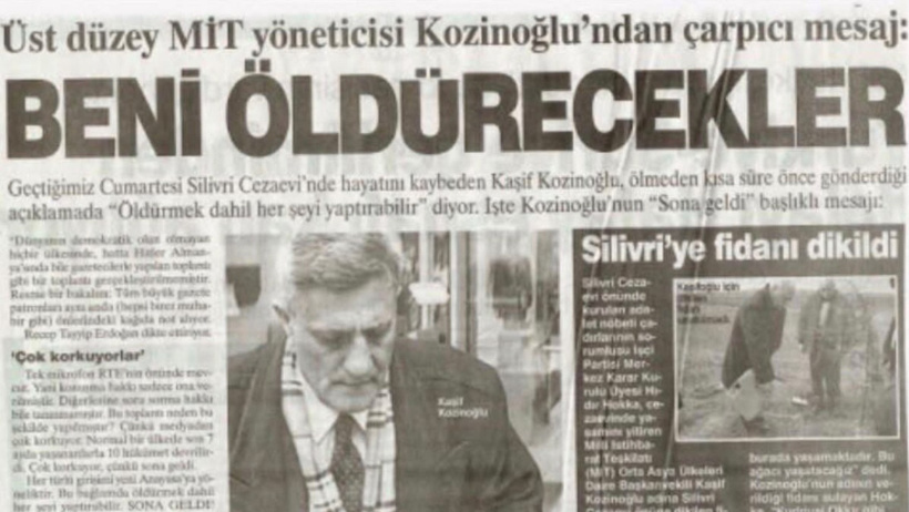 Son dakika | Kaşif Kozinoğlu’nun şüpheli ölümünde 11 gözaltı kararı - Resim : 3