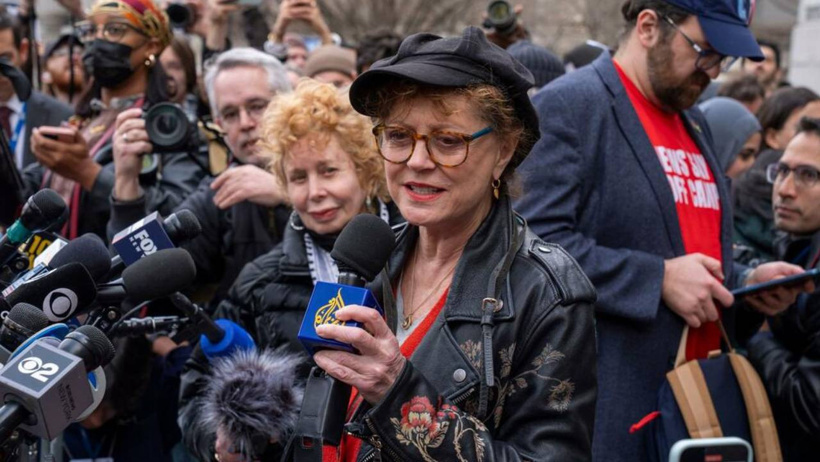 Filistin desteği kariyerine mal oldu! Oscar ödüllü oyuncudan Hollywood’a “kara liste” suçlaması - Resim : 2