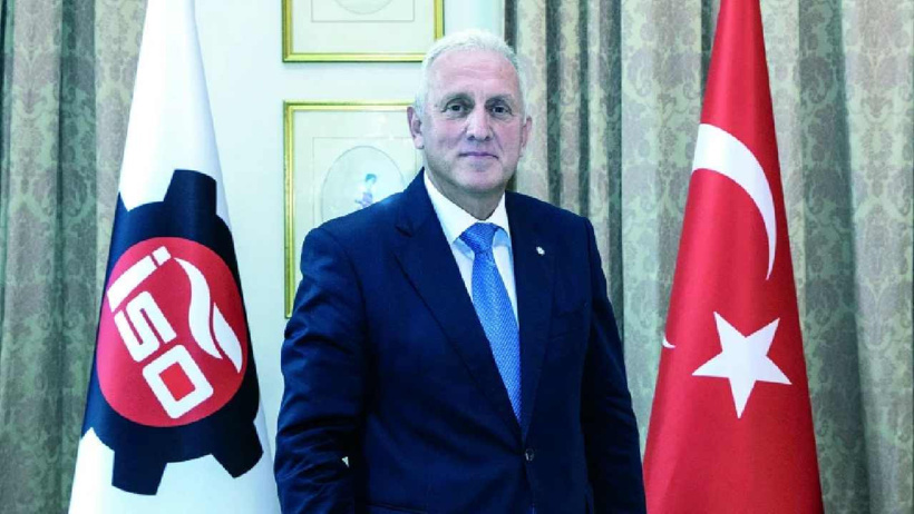 Sanayide kritik değişiklik: Erdal Bahçıvan aday olmayacağını açıkladı - Resim : 3