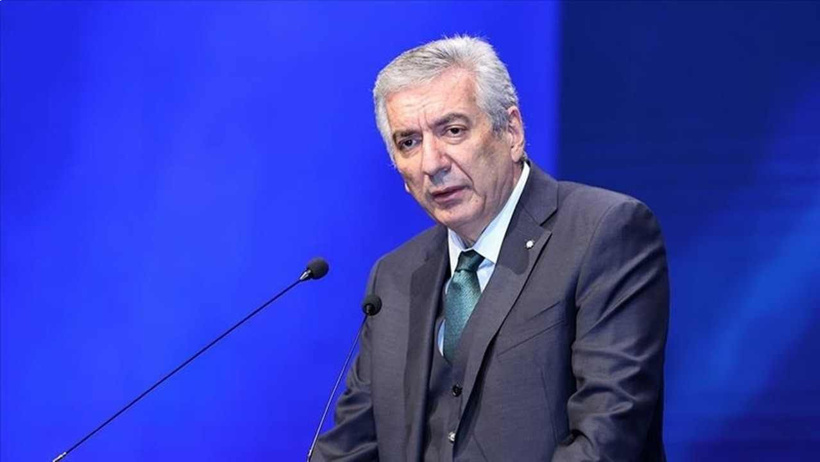 Sanayide kritik değişiklik: Erdal Bahçıvan aday olmayacağını açıkladı - Resim : 1