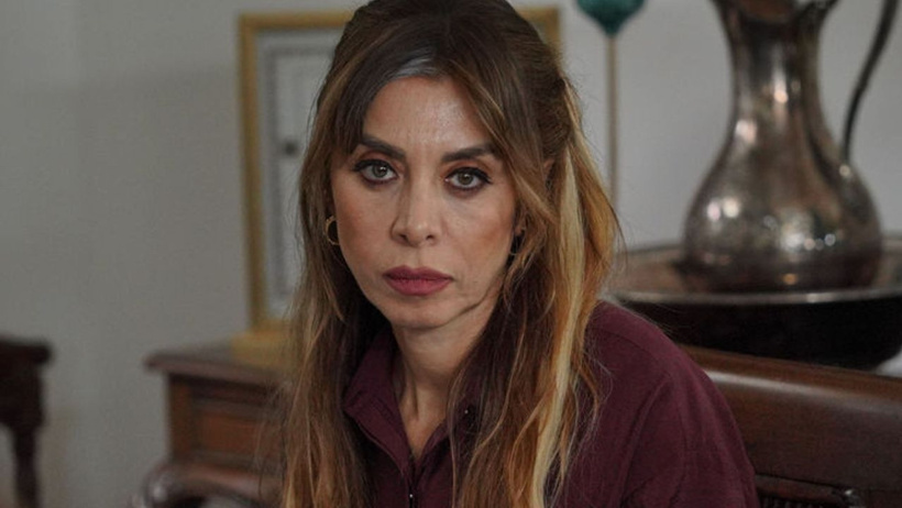 Kızılcık Şerbeti kadrosundan çıkarıldığını açıkladı! 'Kırıldım ve sinirlendim' - Resim : 1