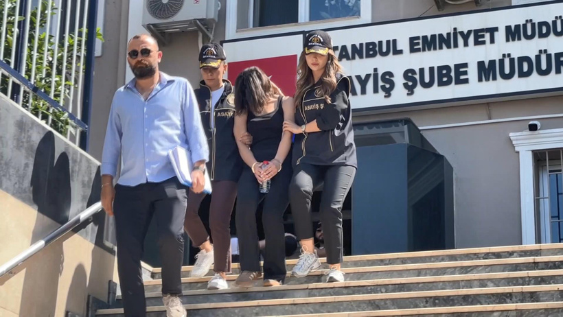 Milli antrenör Funda Bakış'ı öldüren şüpheli: Üzerime yüklendi bıçak saplandı - Resim : 2