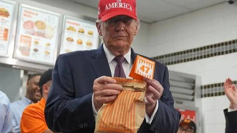 Trump'ın yıllardır süren fast food takıntısının ardındaki gerçek şaşırttı! - Resim : 3
