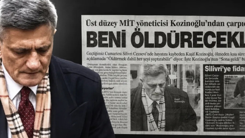 Kaşif Kozinoğlu'nun mezarı açılacak! Ölümünden önce yazdığı savunma notları ortaya çıktı - Resim : 2