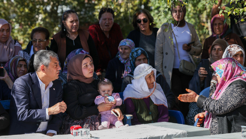 Özgür Özel’in Kars programı belli oldu - Resim : 1