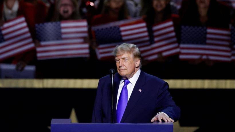 Trump kesenin ağzını açtı! Kazanırsa her ABD vatandaşına 5 bin dolar verecek - Resim : 4