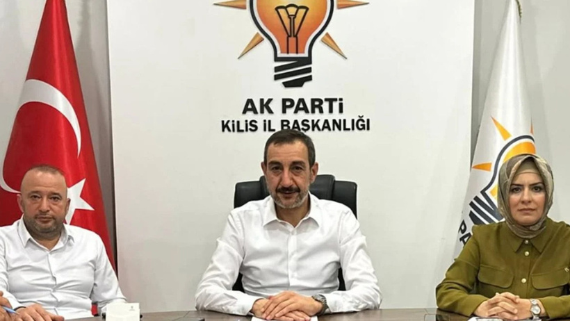AKP'li il başkanının bomba etkisi yaratan ses kaydı için resmi açıklama geldi - Resim : 1