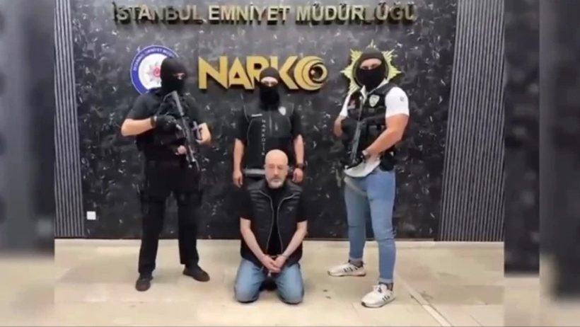 Son Dakika | 9 yıldır firariydi: Uyuşturucu baronu İslam Yakut İstanbul'da yakalandı - Resim : 3