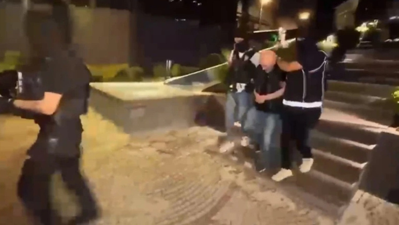 Son Dakika | 9 yıldır firariydi: Uyuşturucu baronu İslam Yakut İstanbul'da yakalandı - Resim : 2