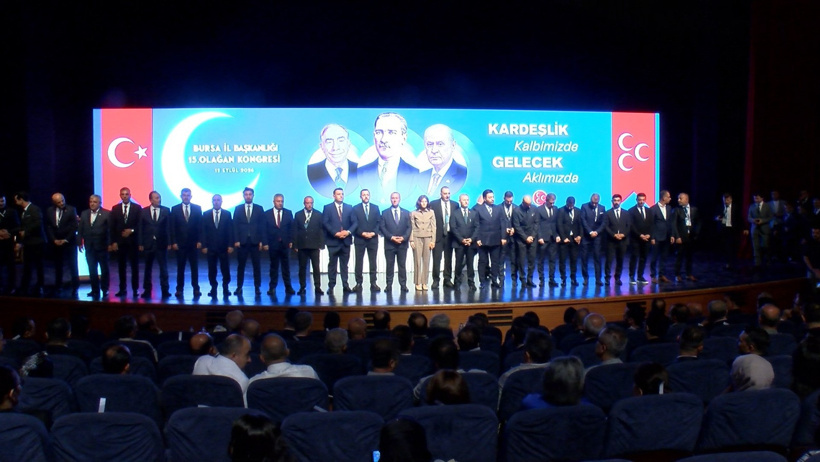 MHP'li Büyükataman: Siz terör örgütü uzantısıyla ittifak yapan değil misiniz?! - Resim : 1
