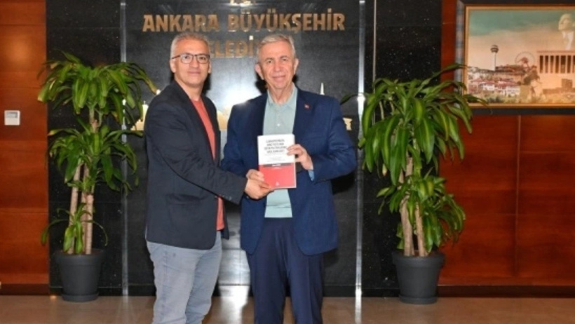Mansur Yavaş’ın Tarafı Türkiye - Resim : 1