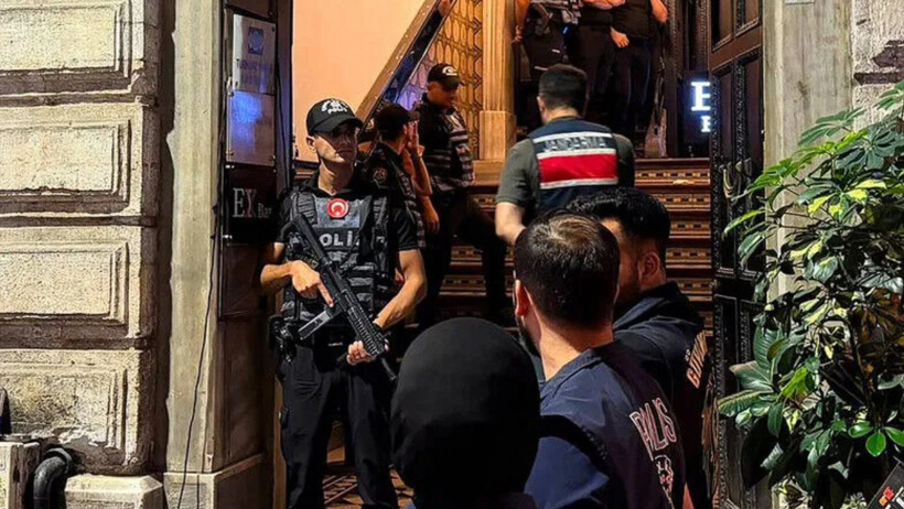 LGBTİ+ operasyonları AB’yi ayağa kaldırdı: Türkiye'ye insan hakları yükümlülüğü hatırlatıldı - Resim : 1