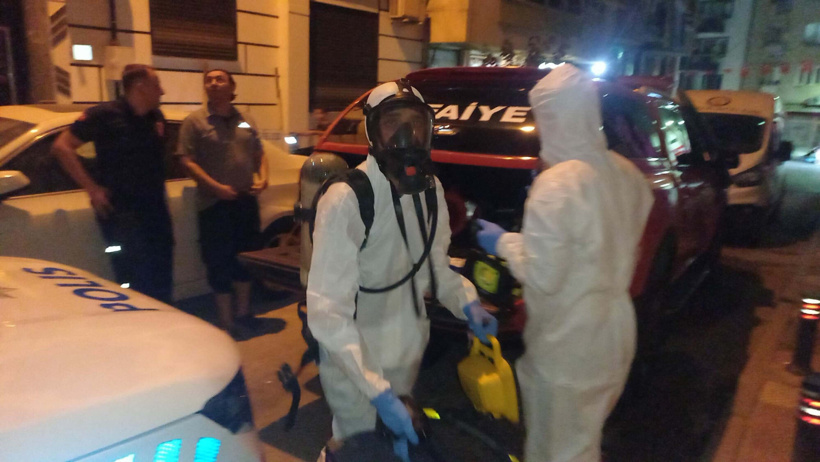 Kötü koku gelen evden 20 günlük cansız beden çıktı! Şüpheli ölüm soruşturması başlatıldı - Resim : 4