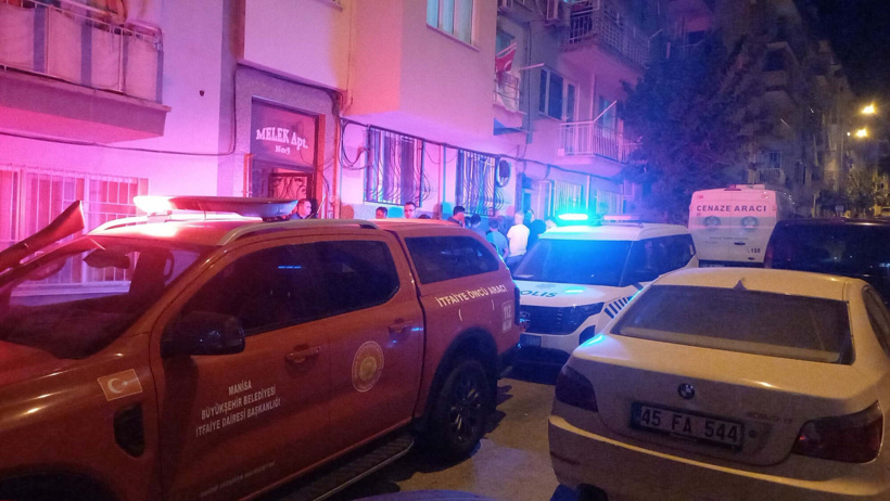 Kötü koku gelen evden 20 günlük cansız beden çıktı! Şüpheli ölüm soruşturması başlatıldı - Resim : 1