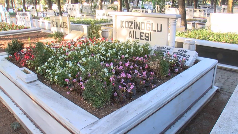 Raci Şaşmaz Kurtlar Vadisi'ndeki Erdoğan yazılı mezar taşı sorusuna yanıt verdi - Resim : 1