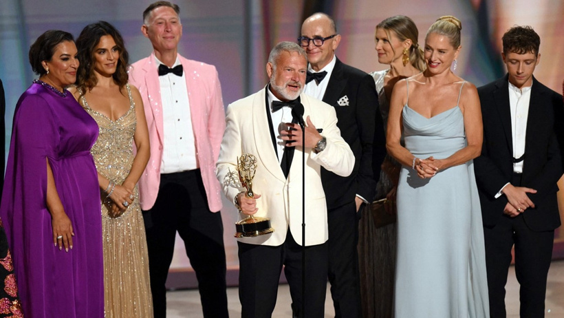 2026 Emmy Ödülleri kazananları belli oldu - Fotoğraf: 3