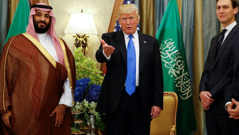 Cemal Kaşıkçı cinayetinde 2 milyar dolar iddiası! Trump'ın damadı işin içindeymiş - Resim : 3