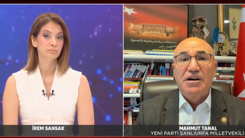 Hangi kanala ne kadar kamu reklamı aktarılıyor? Mahmut Tanal 'sır perdesini' Halk TV'de sordu! - Resim : 2