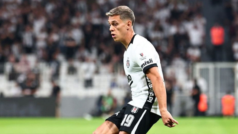 Son dakika | Beşiktaş’a Marsilya maçı öncesi sevindiren haber geldi - Resim : 1