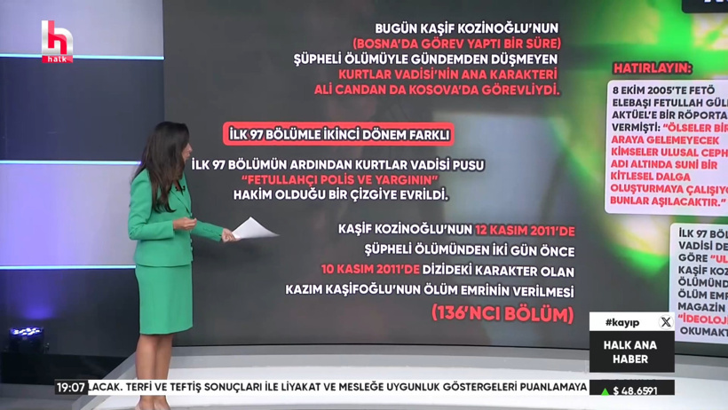 Kurtlar Vadisi 'Pusu' dağılıyor mu? Ece Üner 'Şu tesadüflere bakın' diyerek anlattı - Resim : 2