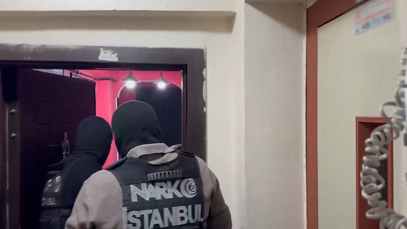 Moldova'nın kırmızı bültenle aradığı isim Esenyurt'tan çıktı! - Resim : 1