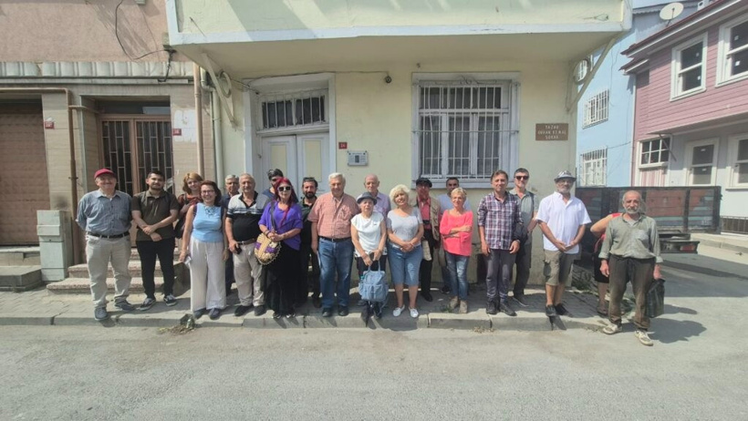 Orhan Kemal’in evi için çağrı! 11 milyona satışa çıkarılmıştı - Resim : 1