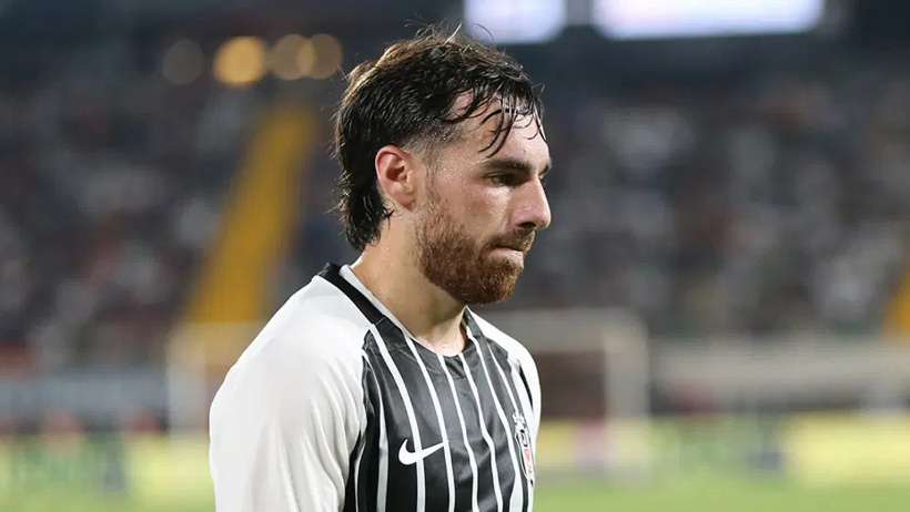 Dev maç öncesi Beşiktaş'ta Orkun Kökçü depremi - Resim : 1