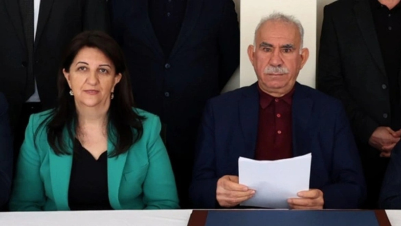 'Öcalan’a villa yapıldı' iddiasına Pervin Buldan’dan açıklama geldi: Cezaevinin adeta bir parçası - Resim : 1