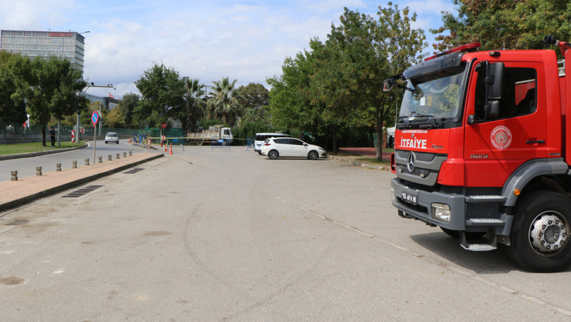 Son Dakika | Binlerce aracın geçtiği bölgede metan gazı paniği! AFAD 24 saat nöbete geçti - Resim : 1