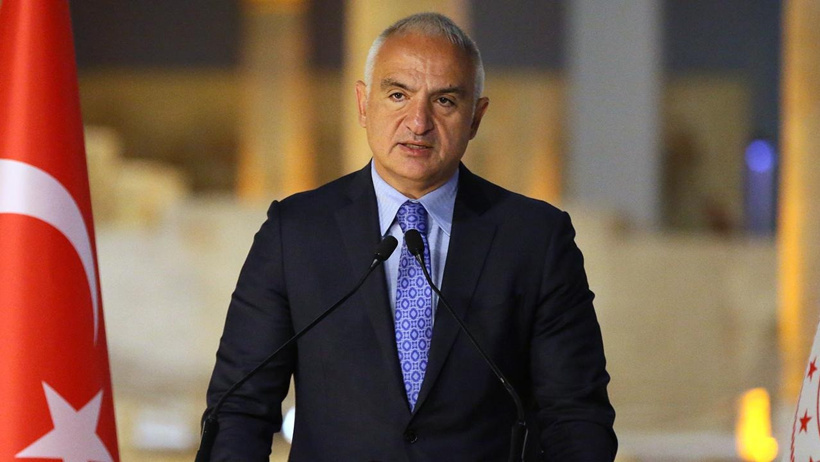 Ayasofya’nın altındaki tüneller şehir efsanesi değil gerçekmiş! Bakan açıkladı - Resim : 3
