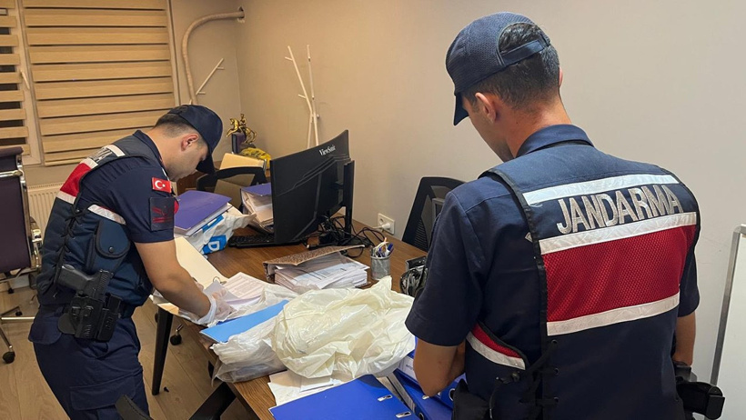 Son dakika | Ankara merkezli yazılım şirketine MİT'ten operasyon - Resim : 1