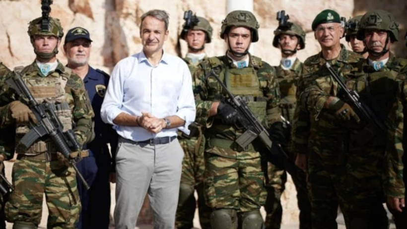 Ege’de dengeleri değiştirecek hamle! 51. Komando Tugayı Yunanistan'ın karşısına kaydırıldı - Resim : 3