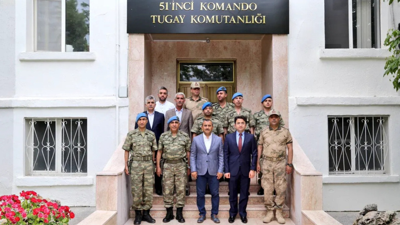 Ege’de dengeleri değiştirecek hamle! 51. Komando Tugayı Yunanistan'ın karşısına kaydırıldı - Resim : 1