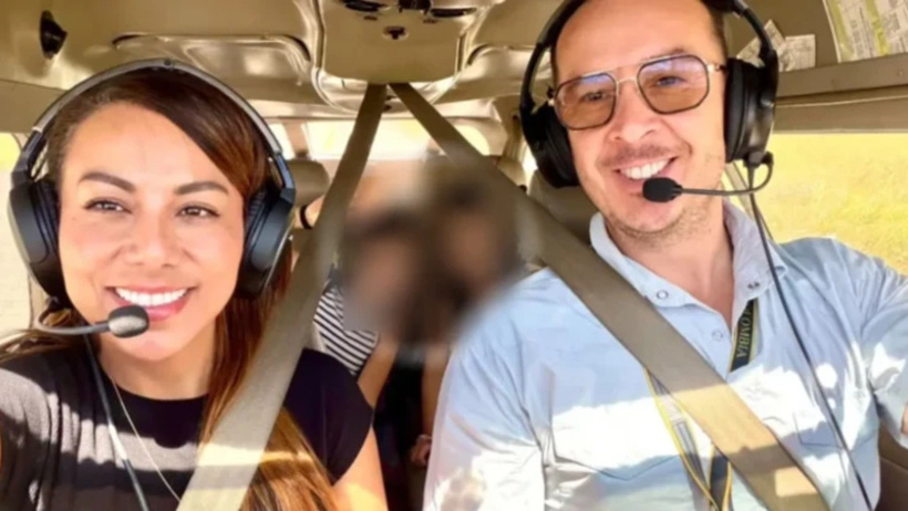 Kolombiya'da uçağı düşen Türk iş adamı gönüllü pilot olmuş! Mucize kurtuluş için nefesler tutuldu - Resim : 3