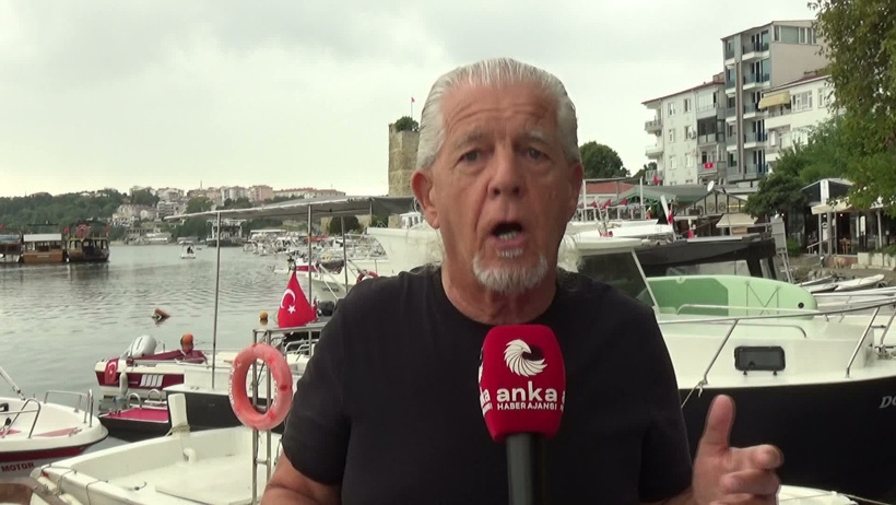 Amerika'yı bırakıp Sinop'a yerleşti: Nedenini böyle açıkladı - Resim : 1