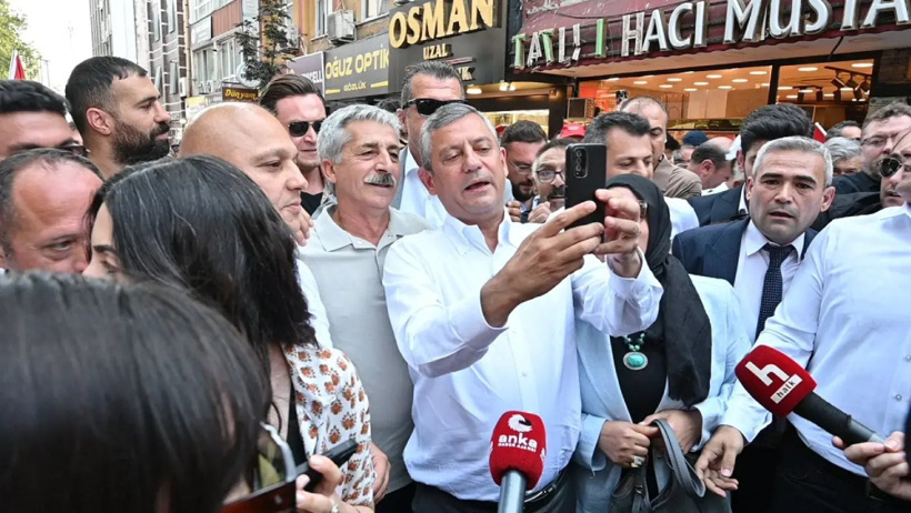 Özgür Özel Bursa’ya geliyor: Programın tüm detayları açıklandı! - Resim : 1