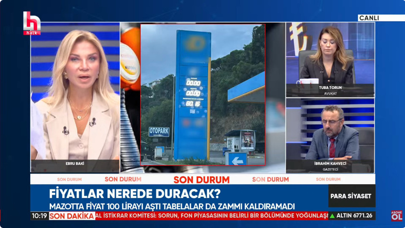 Son Dakika | Akaryakıt zammı tabelaya sığmayınca EPDK'dan karar çıktı - Resim : 3