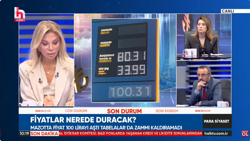 Son Dakika | Akaryakıt zammı tabelaya sığmayınca EPDK'dan karar çıktı - Resim : 2
